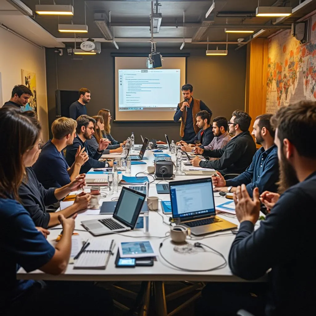 Workshop di Startup Italia