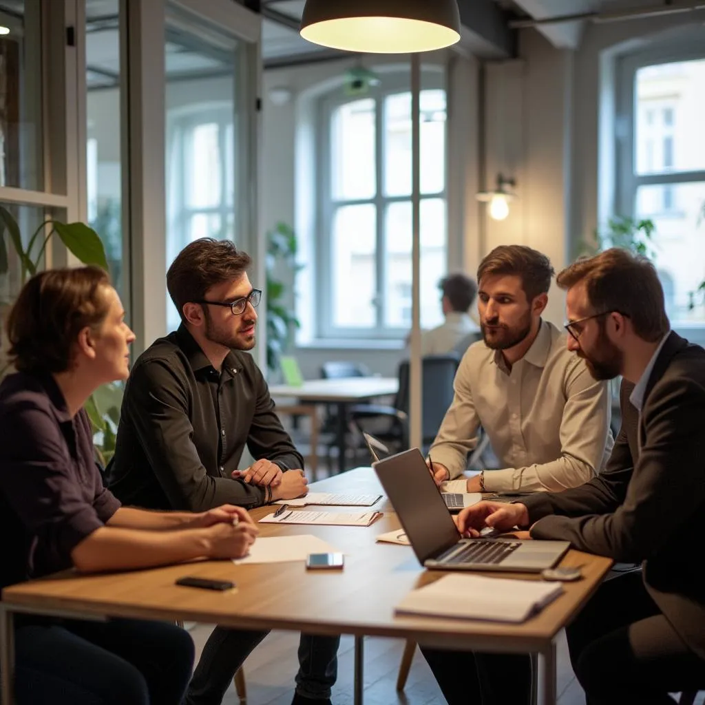Corso Avanzato per Startup