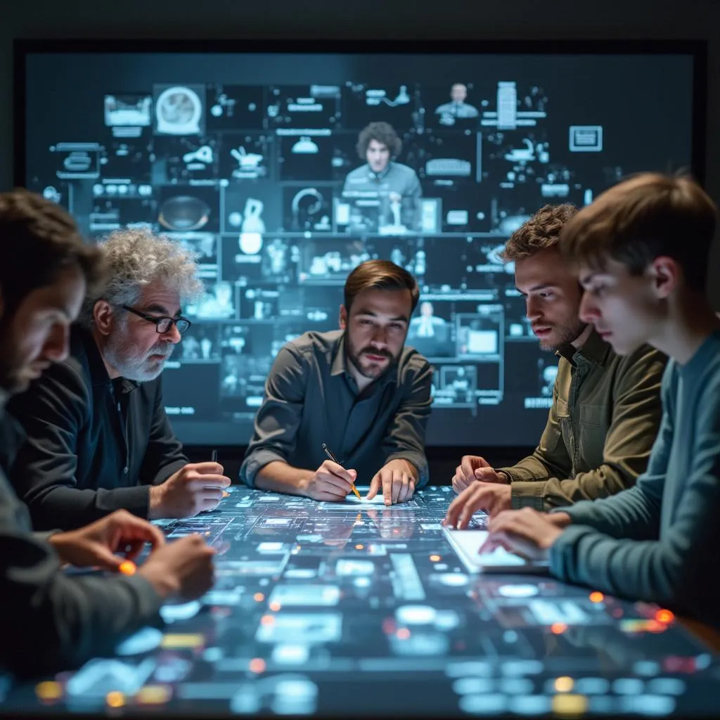 Workshop sulla digitalizzazione