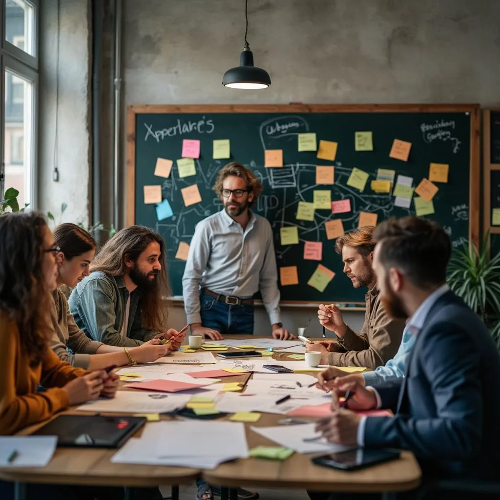 Workshop Business Plan