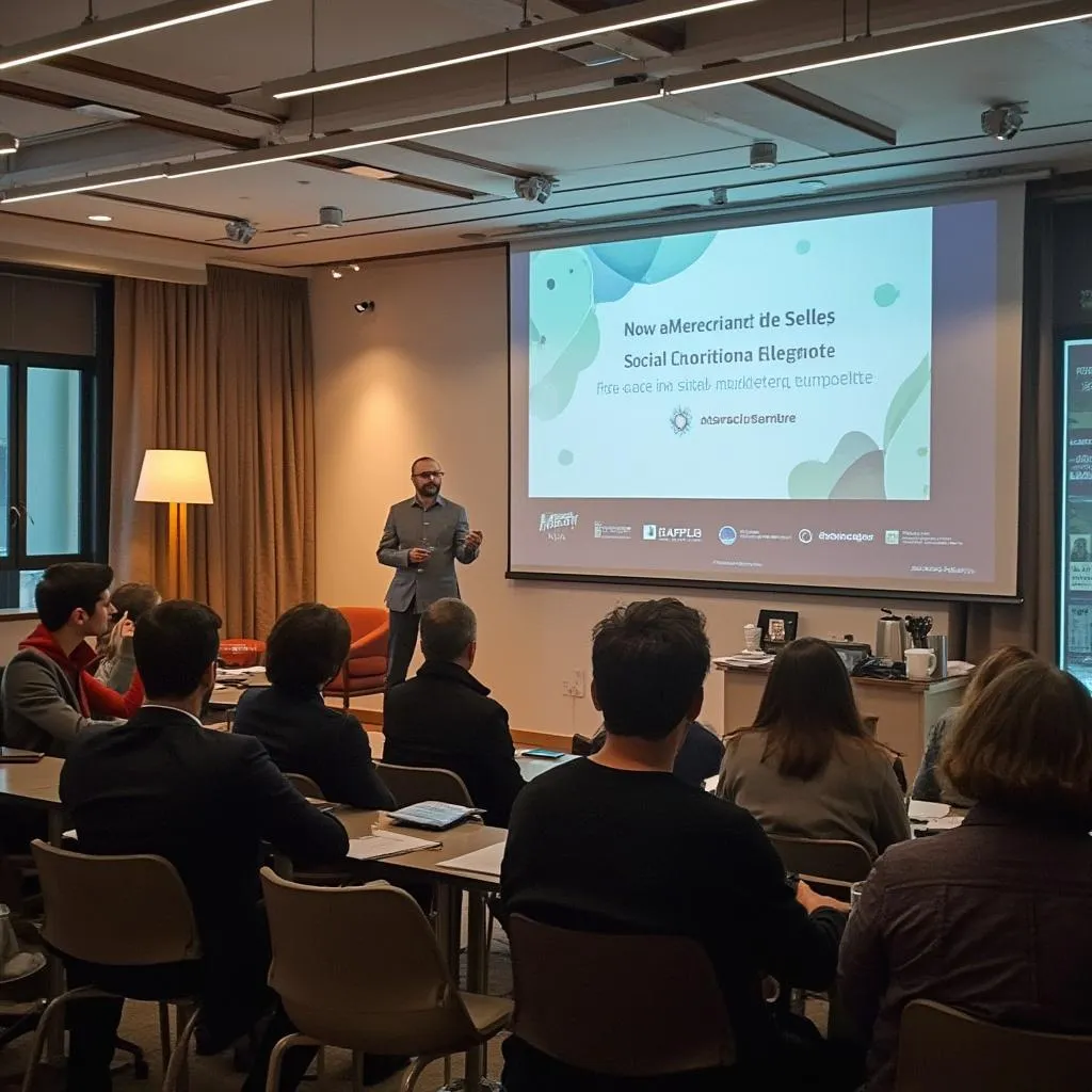 Workshop Marketing Digitale